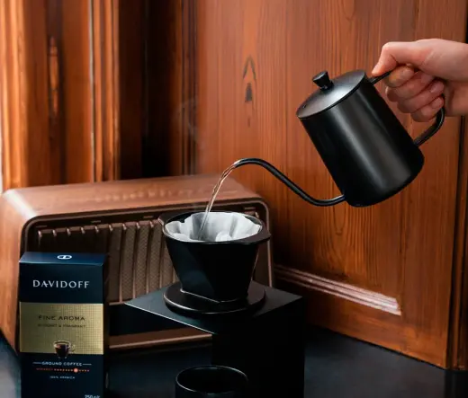 DAVIDOFF CAFÉ Fine Aroma - 250 g Öğütülmüş Kahve
