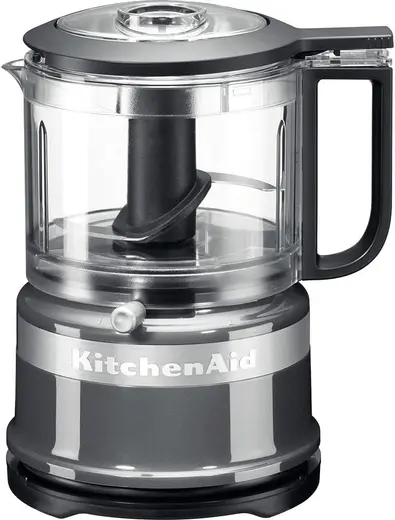 Kitchenaid Mini Mutfak Robotu 5KFC3516 Contour Silver-ECU