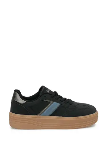 BAJA Siyah Kadın Sneaker