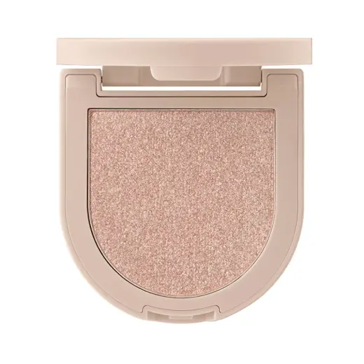 Stellary Mousse Highlighter Rich Glow 01 Golden Prism - Radiant Finish & Creamy Texture