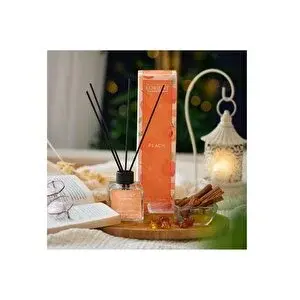 Vivense Dfn Home Lorient Şeftali̇ Çubuklu Oda Kokusu, 100 Ml