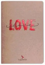 Love - Defter