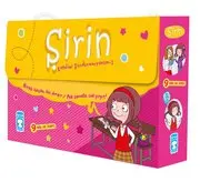 Şirin Kendimi Durduramıyorum 2 Seti-5 Kitap Tak...