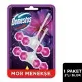 Domestos Aroma Lux Tuvalet Bloğu Mor Menekşe 100g