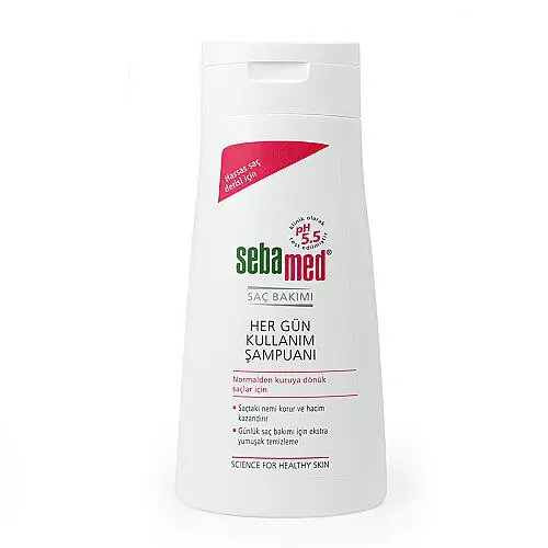 Sebamed Her Gün Kullanım Şampuanı 400 ml