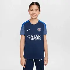 Nike Paris Saint-Germain Strike Çocuk Lacivert T-Shirt 9
