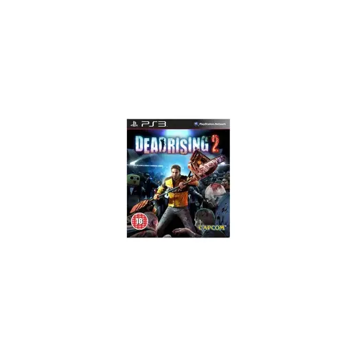 Dead Rising 2 Ps3