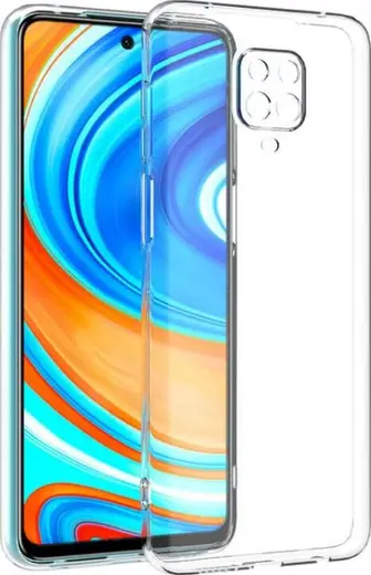 Xiaomi Redmi Note 9 Pro Kilif Seffaf Kamera Korumali Sokettipali 455845575