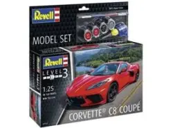 Revell M.Set Corvette C8
