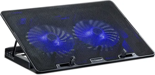 Classone M30 Gaming Led Notebook Soğutucu, 15.6", Mavi