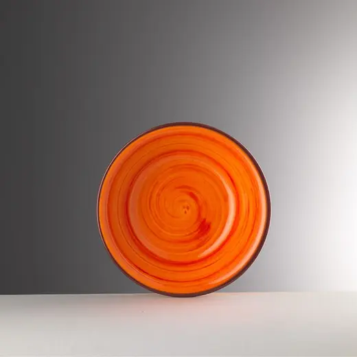Mario Luca Giusti Saint Tropez Meyve Tabağı 23 cm Turuncu