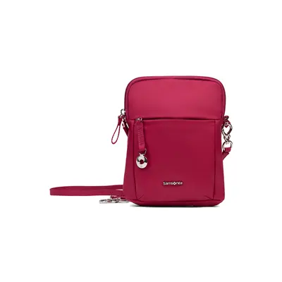Samsonite Move 5.0 Pembe Omuz Çantası