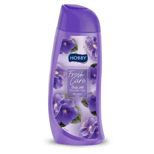 Hobby Fresh Care Duş Jeli Menekşe 500 ml