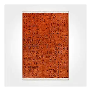 Crea Halı Crea Vena İskandinav Terra Kilim 68010 200x290 cm