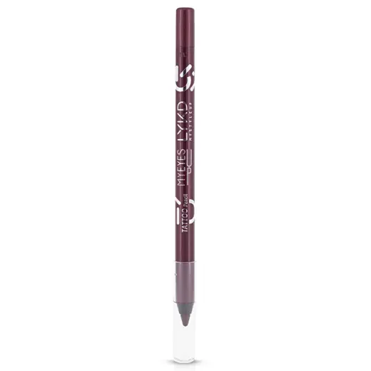 LYKD Tattoo Pencil 374 Bordeoux