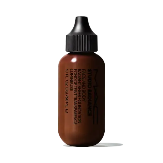 STUDIO RADIANCE FACE AND BODY RADIANT SHEER FONDÖTEN