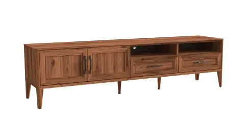 VERMONT Vermon Tv Alt Modül - 210 cm
