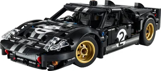 42223 LEGO® Technic 1966 Ford GT40 MKII Yarış Arabası