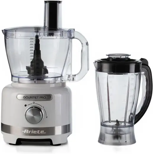 Ariete Gourmet Pro Moderna Mutfak Robotu Beyaz 1782/01