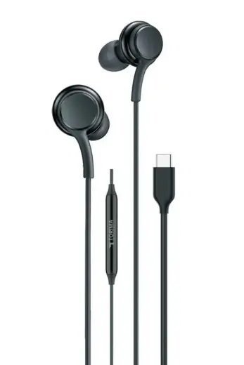Google Pixel 2 3 4 5 6 7 3XL Kulaklık Kulak içi Type C Girişli Sy-Mt292