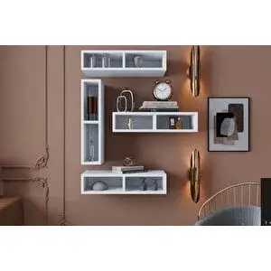 Vivense Aydin Ki̇taplikli Raf, Nrg-dvr-1015