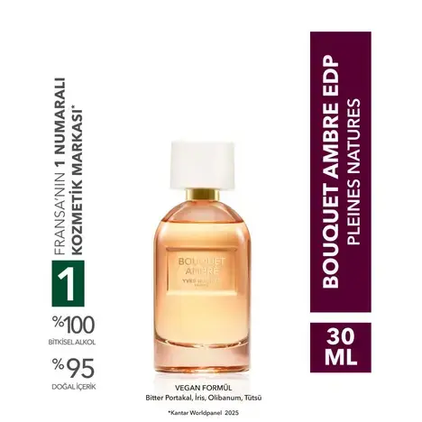 Bouquet Ambre EDP-Vegan