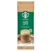 Starbucks Latte 14 G
