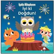 Işıklı Kitaplarım : İyi ki Doğdun ! - Ciltli