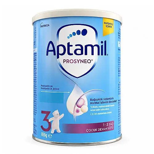 Aptamil Prosyneo 3 Çocuk Devam Sütü 800 gr