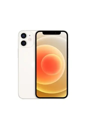 iPhone 12 Mini 128 GB Beyaz - Yenilenmis - A Kalite