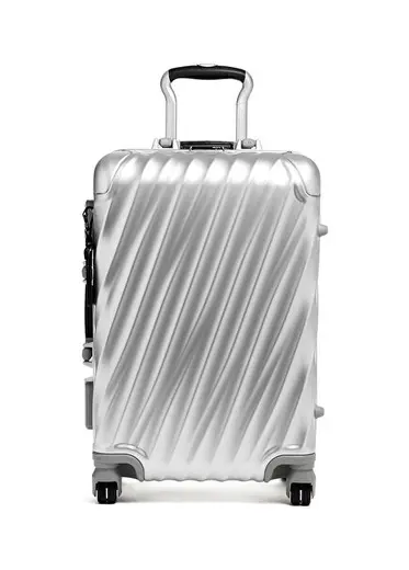 19 Degree Aluminum International Expandable Bavul
