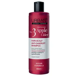 Urban Care No.3 Expert Apple Cider Kepek Karşıtı Şampuan 350 ml 2