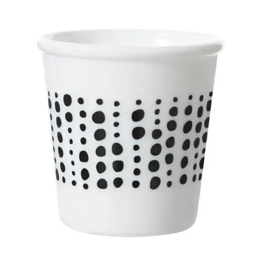 Mudo Home Beyaz Bardak 95 Ml