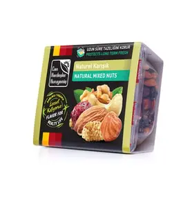 Naturel Karışık Kuruyemiş 220 G