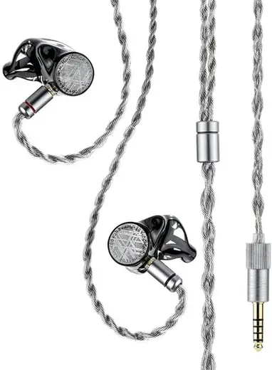 Moondrop Meteor 1DD + 2BA + 4Planar In-Ear Monitor Kablolu Monitör Kulaklık