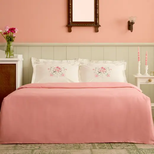 Karaca Home Beloria Nish Set Çift Kişilik Pike Takımı Multicolour