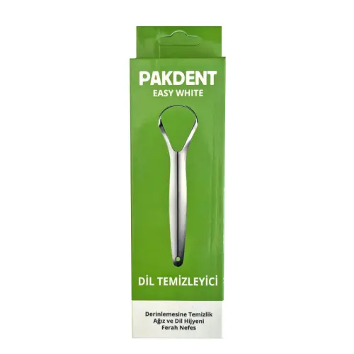 Pakdent Dil Temizleyici