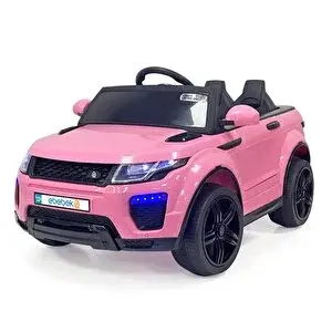 Candy Rover 12V Kumandalı Akülü Araba (Pembe)