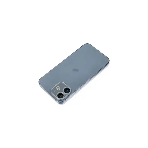 Newface Apple Iphone 12 Mini Shine Kamera Lens Koruma Cam - Sierra Blue
