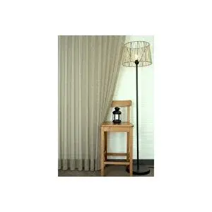 Vivense Massarelli̇ Keten Tül Haki̇ Pi̇lesi̇z 200x260