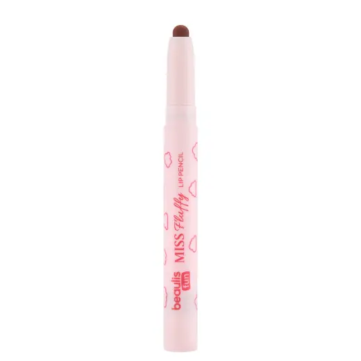 Beaulis Fun Miss Fluffy Blur Ruj 122 Mocha Mood