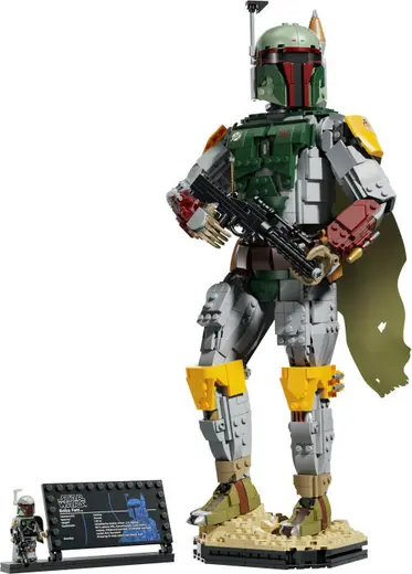 75455 LEGO® Star Wars™ Boba Fett™
