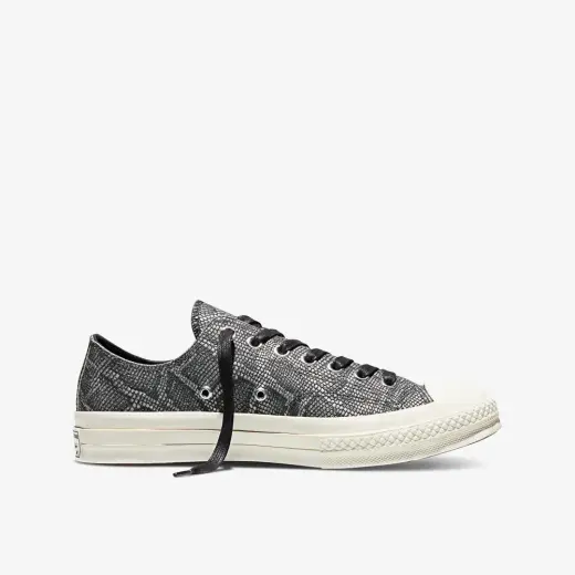 Converse Chuck 70 Unisex Siyah Sneaker