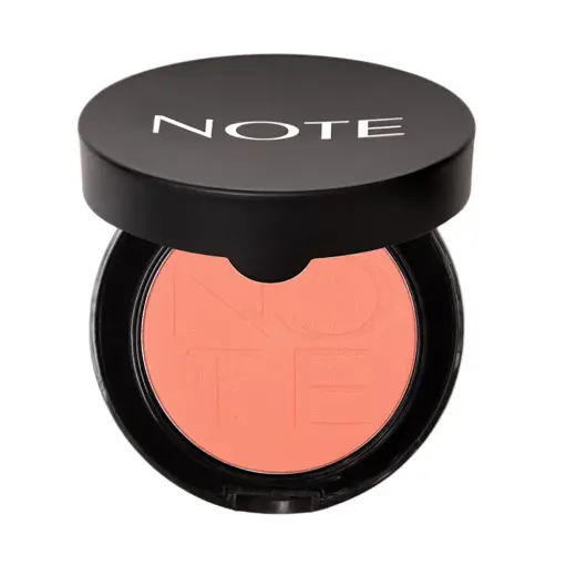 Note Luminous Silk Compact Blusher Allık 02 Pink in Summer