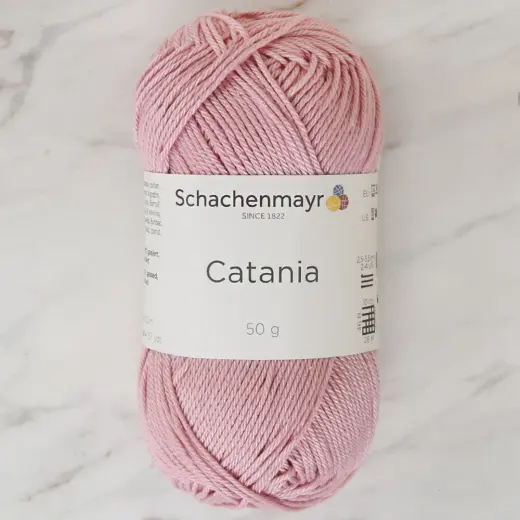 Schachenmayr Catania 50gr Pudra Pembesi El Örgü İpi -00423