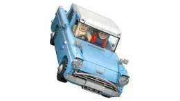 76470 LEGO® Harry Potter™ Sihirli Uçan Ford Anglia™ 5