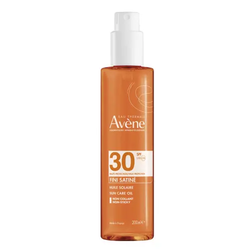 Avene Huile Solaire Spf 30 200 ml