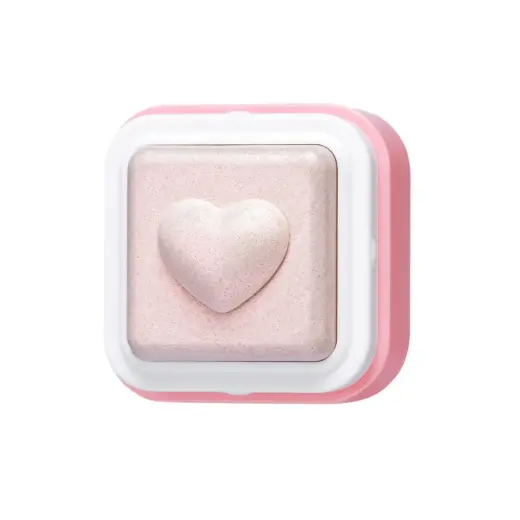 Colorgram Milk Bling Heartlighter Aydınlatıcı 05 Spring Pink Blossom