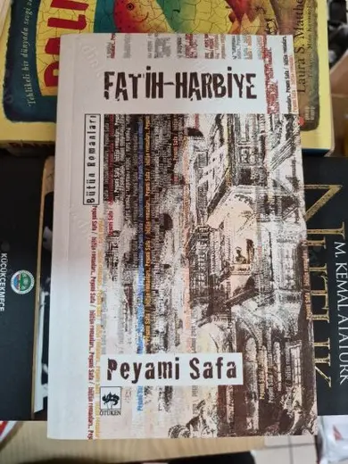 Fatihi Harbiye