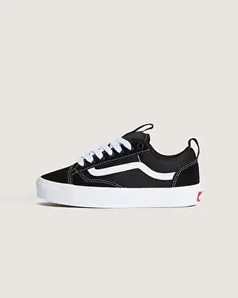 GENÇ SKATE OLD SKOOL 36 + AYAKKABI (8-14 YAŞ) Black/White